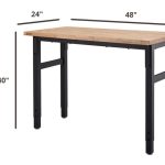 How To Make A Stable Table