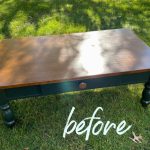 How To Make A Table Look Farmhouse