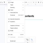 How To Make A Table On Google Slides