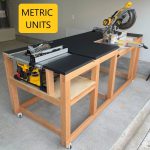 How To Make A Table Saw Workbench