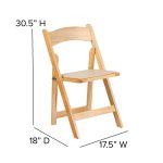 How To Make A Wooden Folding Chair
