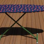 How To Make A Wooden Folding Ironing Board