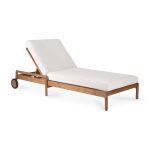 How To Make A Wooden Sun Lounger