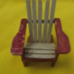 How To Make Adirondack Chairs Out Of Popsicle Sticks