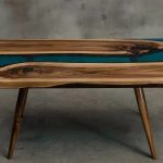 How To Make An Epoxy Coffee Table