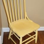 How To Make An Old Chair Look Better