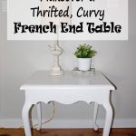 How To Make An Old Table Look New