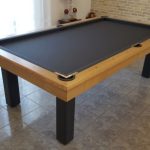How To Make Billiard Table