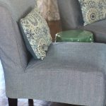 How To Make Chair Covers Without Sewing
