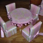 How To Make Chair For Barbie