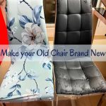 How To Make Elastic Chair Covers