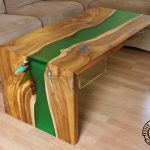 How To Make Epoxy Coffee Table
