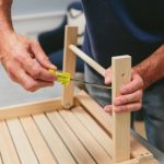 How To Make Foldable Table Legs