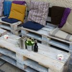 How To Make Garden Chairs From Pallets