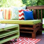 How To Make Garden Seats Out Of Pallets