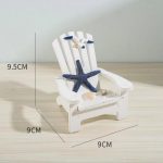 How To Make Miniature Adirondack Chairs
