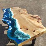 How To Make Ocean Table