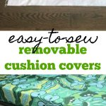 How To Make Outdoor Seat Covers