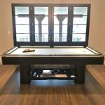 How To Make Pool Table Rails