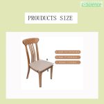 How To Make Removable Dining Chair Covers
