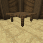 How To Make Tables Minecraft