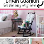 How To Make Your Own Chair Cushions