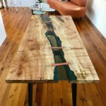 How To Make Your Own Live Edge Table