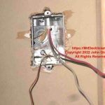 How To Move Electrical Outlet Box In Drywall