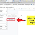 How To Put Columns In Google Docs
