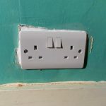 How To Put In New Plug Socket