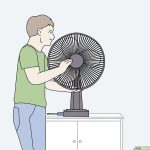 How To Use Electric Fan