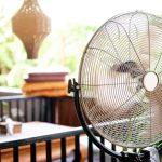How To Use Table Fan As A Cooler