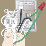 How To Wire Up A Wall Outlet