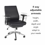 How To Adjust Office Chair Height Without Lever