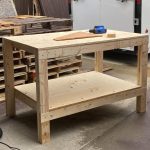 How To Build A Woodworking Table