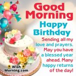 Birthday Blessings Images And Quotes