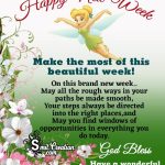 Blessed Week Images And Quotes