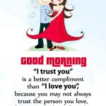 Good Morning Wishes With Cartoon Images