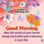 Monday Morning Blessings And Prayers