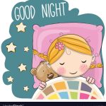 Cute Animated Good Night Images