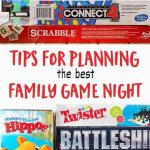 Game Night With Friends Ideas