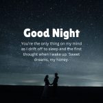Good Night Images With Love Messages