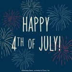 Happy 4th Of July Cards