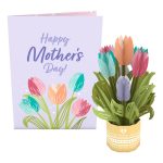 Happy Mothers Day Flowers Gif