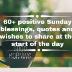 Happy Sunday Good Morning Blessings