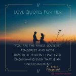 Inspirational Love Sayings And Quotes