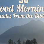Inspirational Spiritual Life Good Morning Quotes