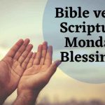 Monday Prayers And Blessings Images