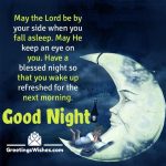 Religious Good Night Quotes And Images