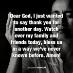 Thank You God For Another Day Images